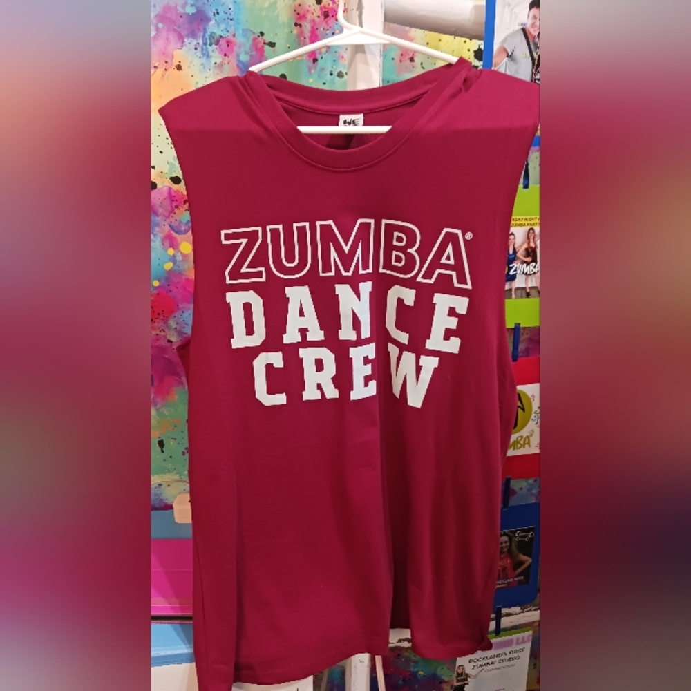 Zumba top